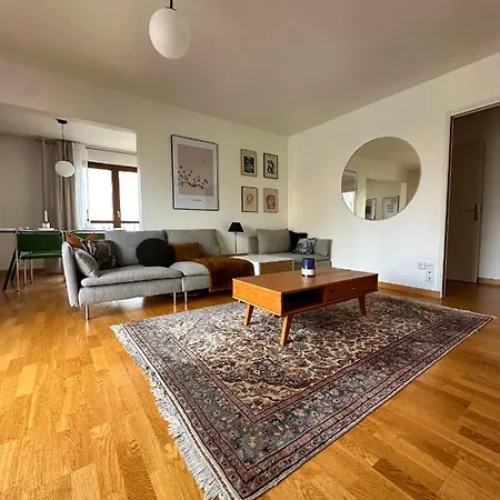 Apartamento Les Temps Heureux 15' Paris 10' Du Stade De France
